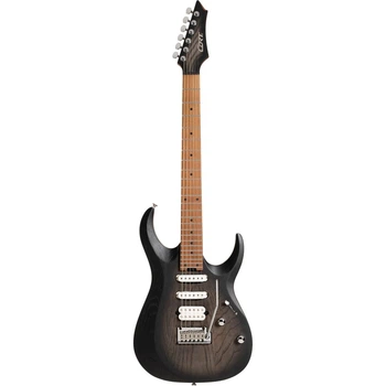 Электрогитара Cort X700 Triality Open Pore Black Burst [130714]
