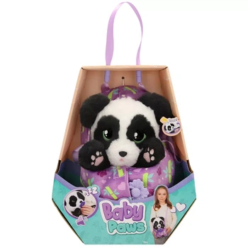 Інтерактивна іграшка Baby Paws Малюк Панда (927667IM)