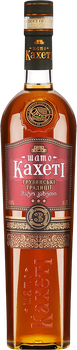 Грузинський бренді Шато Кахеті 3 роки витримки 0.7 л 40% (4860104150966)