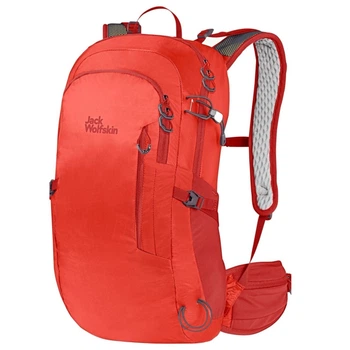 Туристичний рюкзак Jack Wolfskin Athmos Shape 24 червоний 24 л 2010161 2184