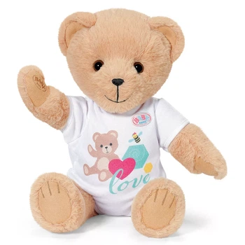 Мягкая игрушка Baby Born Мишка Тедди (834435)