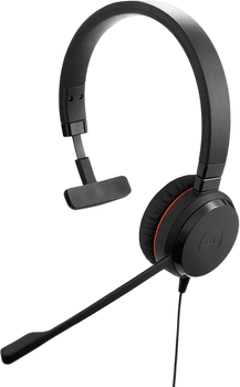 Słuchawki Jabra Evolve 20 Mono UC Black (JABEV20UMB)