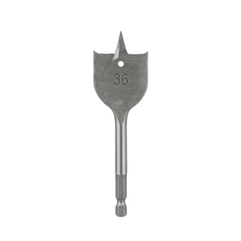 Сверло по дереву перьевое, 36×150 мм, HEX INTERTOOL SW-0036
