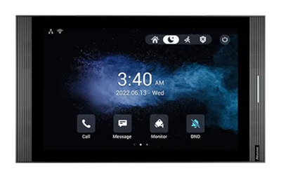 IP-видеодомофон Akuvox S567W 10'' IPS Wi-Fi BLE SIP PiP PoE Android
