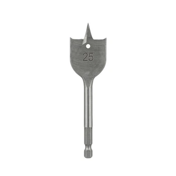 Сверло по дереву перьевое, 25×150 мм, HEX INTERTOOL SW-0025