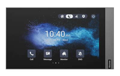 IP-видеодомофон Akuvox S562 7'' SIP PiP PoE, Gray