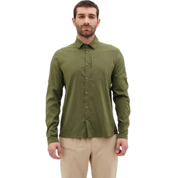 Сорочка Turbat Maya 2 LS Mns capulet olive - XXL - оливковий (012.004.5083)