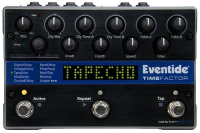 Педаль ефектів Eventide TimeFactor SUP_MC5643