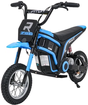 Електричний мотоцикл для дітей RZ56 Max 1-місний Синій (5903864960181)