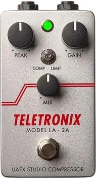 Педаль ефектів Universal Audio Teletronix LA-2A Studio Compressor (819937003851)