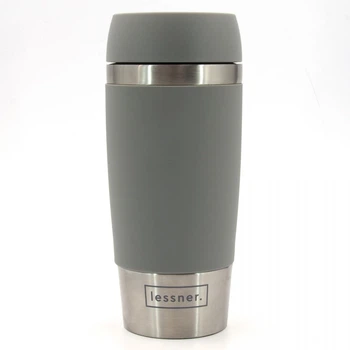 Термокружка Lessner Flat White 16647FW (0.4л)