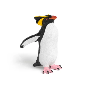 Чубатий пінгвін Schleich 14932