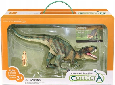 Тиранозавр Рекс / Tyrannosaurus Rex Deluxe Collecta 89163
