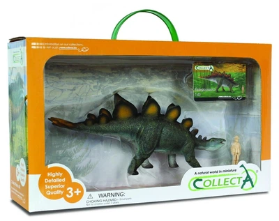 Стегозавр / Stegosaurus Deluxe Collecta 89166