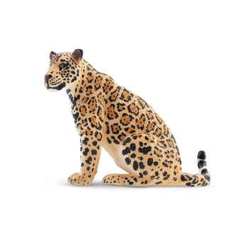Ягуар самка сидить Toymany ML00298