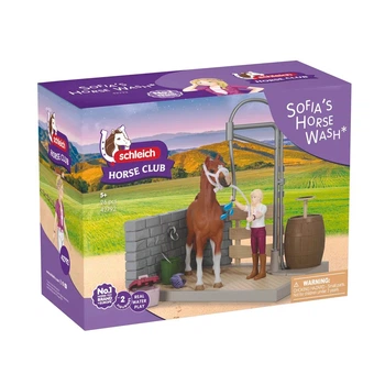 Мийка для коней із Софією Schleich 42792