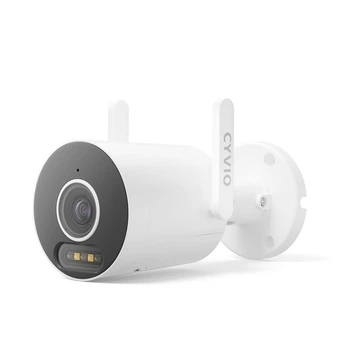 IP-відеокамера CYVIO WIFI Outdoor Cam 4MP (W2) для системи відеоспостереження (304291)
