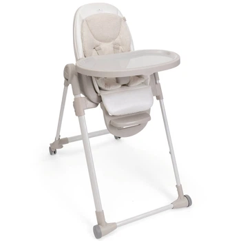 Стульчик для кормления Chicco Polly Armonia, цвет бежевый (87140.84)