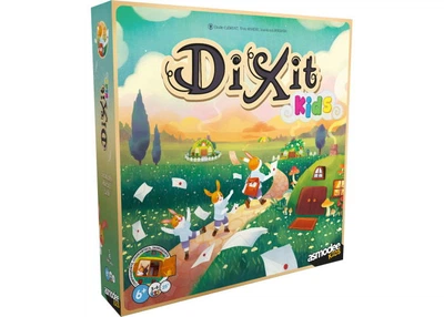 Настольная игра Ігромаг Диксит для детей (Dixit Kids) (укр.)