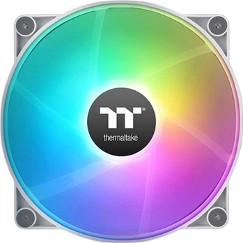 Wentylator Thermaltake CT200 ARGB Sync Snow (CL-F180-PL20SW-A)
