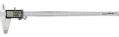 Suwmiarka cyfrowa Yato 300 mm z wyświetlaczem LCD 2.4"   YT-72022 (5906083120961)