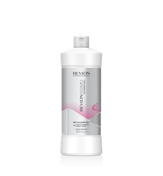 Окислитель кремообразный пероксид 3% 10 Vol Revlon Professional Revlonissimo Creme Peroxide 900 мл