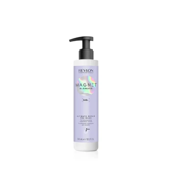 Средство для восстановления волос перед мытьем Pre-Wash Revlon Professional Magnet Blondes Ultimate Repair Pre-Wash, 300 мл