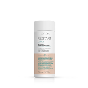 Тонік для кучерявого волосся Revlon Professiona Restart Curls Next Day Refreshing Tonic, 200мл