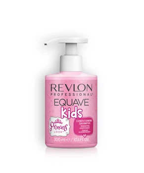 Детский шампунь для волос Принцесса Revlon Professional Equave Kids Princess, 300 мл