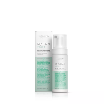 Пена для объема волос Revlon Professional Restart Volume Lift-Up Body Foam, 165 мл