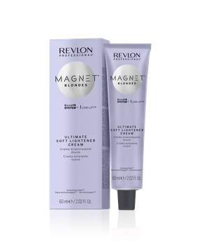 Мягкий осветлитель без аммиака Revlon Professional Magnet Blondes Ultimate Soft Lightener Cream 60 мл