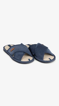 Тапочки мужские TWINS 17343-17344-17345 44-45 Синий shop (4820182109843)