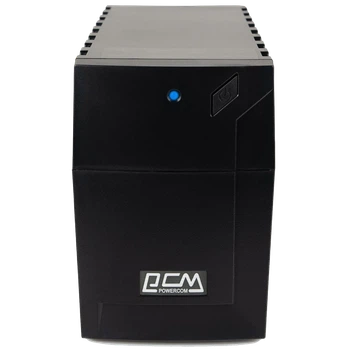 Источник бесперебойного питания Powercom RPT-800AP Schuko