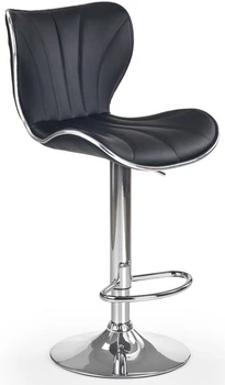 Hoker barowy Halmar H69 hoker Czarny (5905248114562)