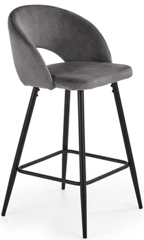 Hoker barowy Halmar H96 Szary (5905248114746)