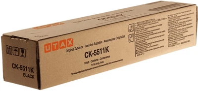Тонер-картридж Utax CK-5511K Black (UTAT5511K)