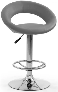 Hoker barowy Halmar H15 Szary (5905248114395)