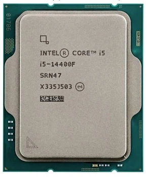 Процесор Intel Core i5-14400F 4.7GHz/20, s1700 TRAY (CM8071505093011) (Intel Core i5-14400F TRAY)