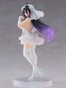 Колекційна фігурка Taito Overlord - Albedo - Coreful Figure - Wedding Ver.