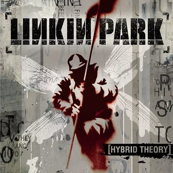 Виниловая пластинка LINKIN PARK - HYBRID THEORY LP
