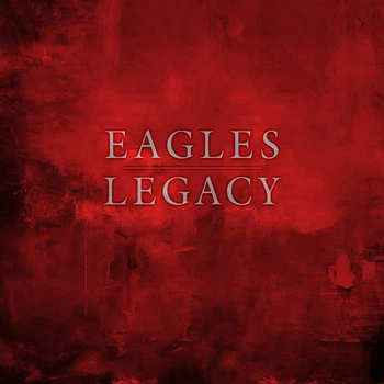 Комплект виниловых дисков EAGLES LEGACY