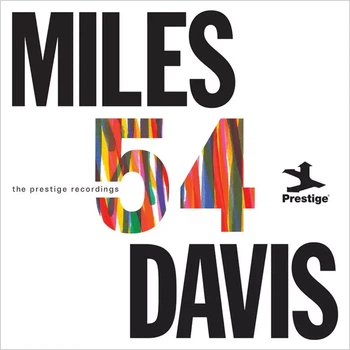 Виниловая пластинка MILES DAVIS MILES '54: THE PRESTIGE RECORDINGS
