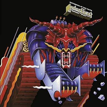 Виниловый диск JUDAS PRIEST - DEFENDERS OF THE FAITH LP