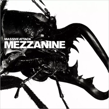 Виниловый диск MASSIVE ATTACK — MEZZANINE LPSET