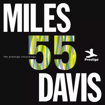 Виниловый диск MILES DAVIS MILES '55