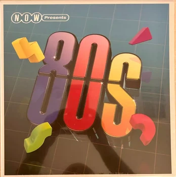 Виниловый диск NOW PRESENTS THE 80'S V.A.