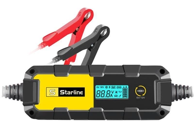 Зарядное устройство Starline ST-GWD02001 6/12V 6A