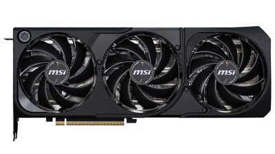 Видеокарта MSI RTX 5080 16G SHADOW 3X OC Bulk (G5080-16S3C) (RTX 5080 16G SHADOW 3X OC BULK) (GDDR7, 256 bit, PCI-E v5.0 x16)