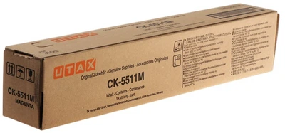 Тонер-картридж Utax CK-5511M Magenta (UTAT5511M)