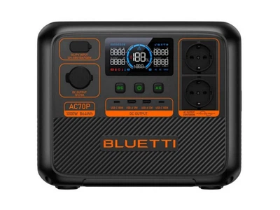 Зарядна станція Bluetti AC70P